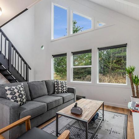 Tidal House #4 - Ocean Shores Chalet 外观 照片
