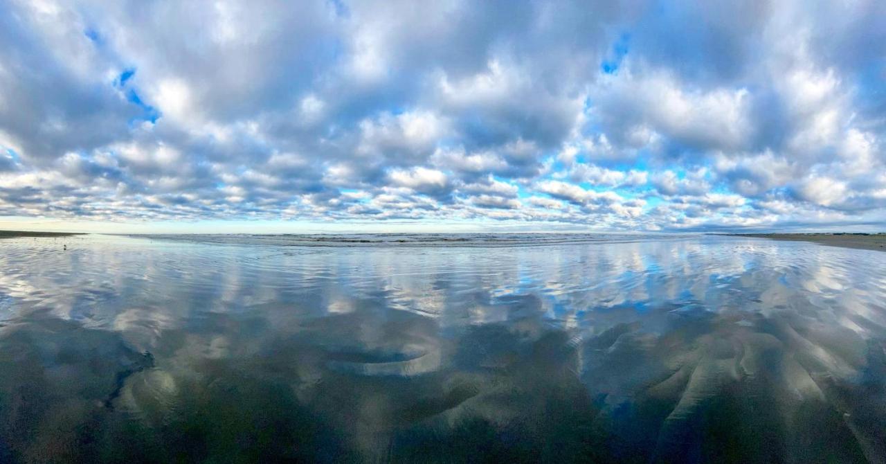 Tidal House #4 - Ocean Shores Chalet 外观 照片