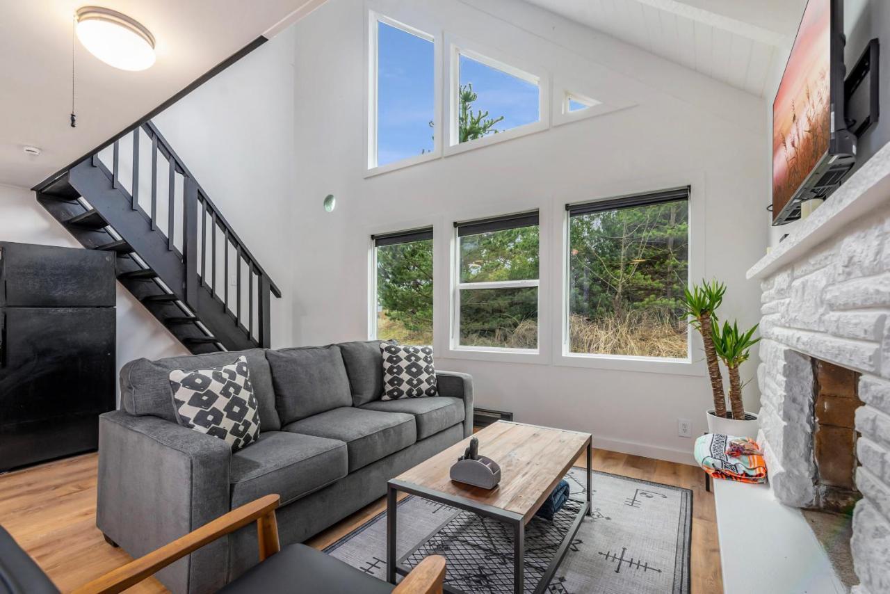 Tidal House #4 - Ocean Shores Chalet 外观 照片