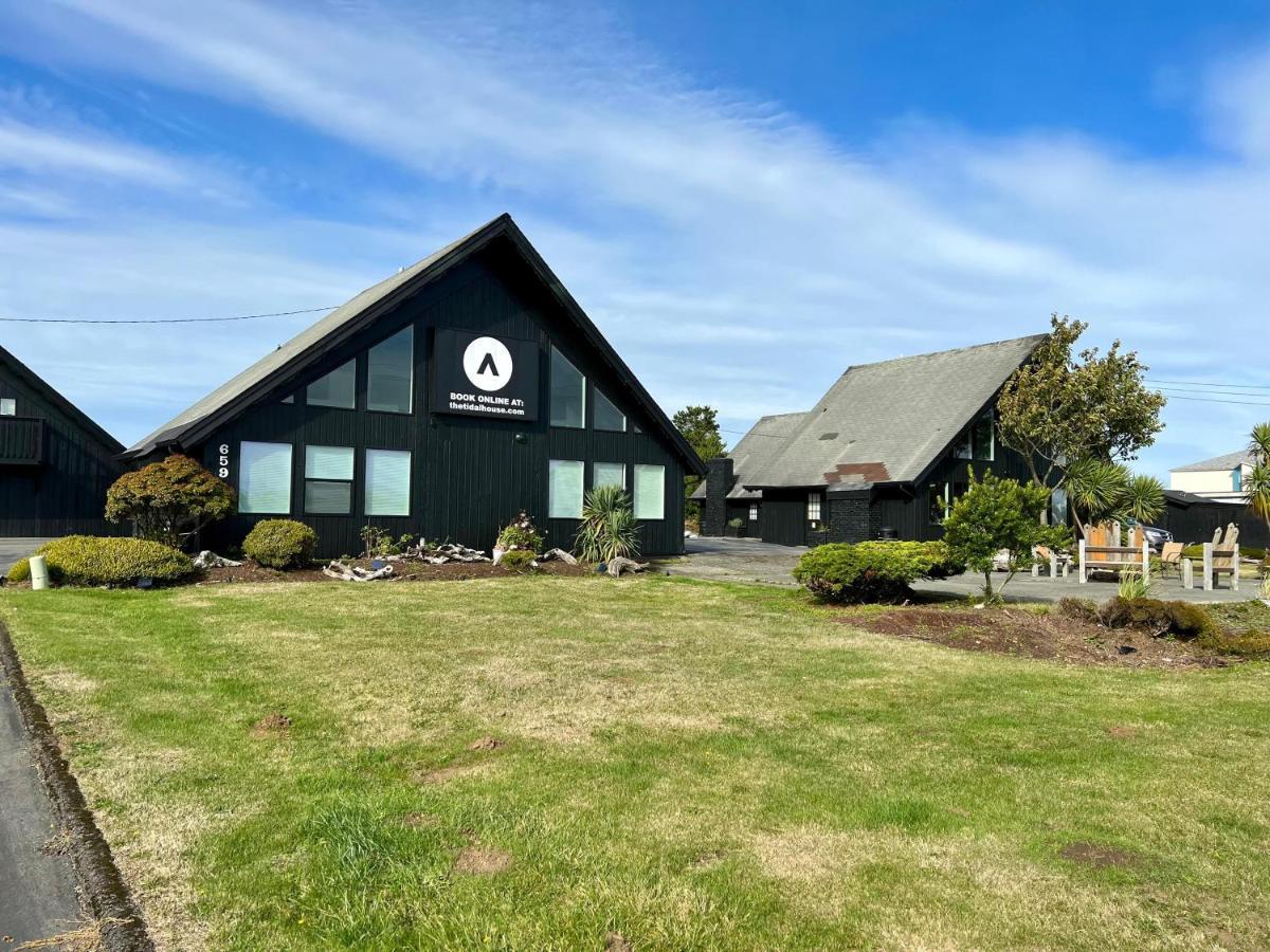 Tidal House #4 - Ocean Shores Chalet 外观 照片