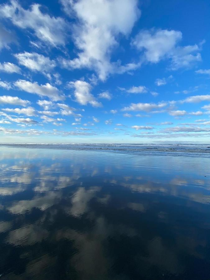 Tidal House #4 - Ocean Shores Chalet 外观 照片