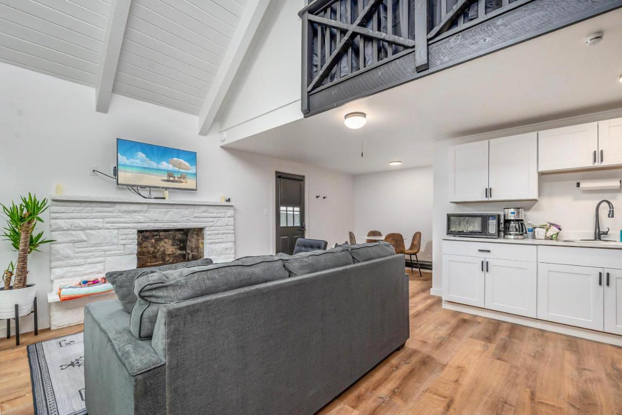 Tidal House #4 - Ocean Shores Chalet 外观 照片