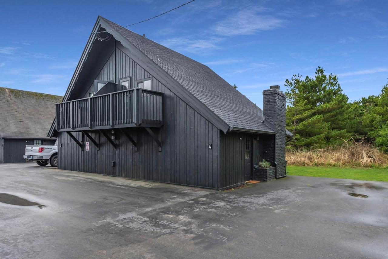 Tidal House #4 - Ocean Shores Chalet 外观 照片