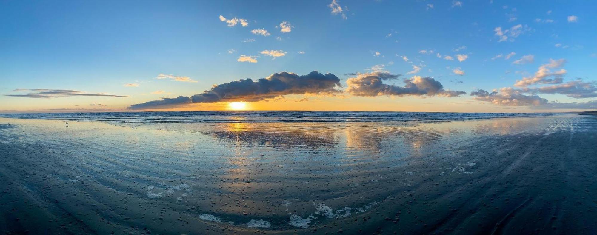 Tidal House #4 - Ocean Shores Chalet 外观 照片